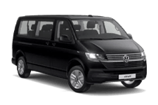 Car Hire Larne - 9-Seater Manual - Minibus hire Larne