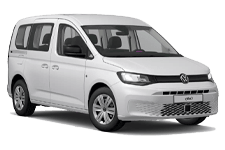 Car Hire Larne - Caddy Van - Van hire Larne