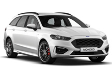 Car Hire Larne - Mondeo Estate - car hire Larne