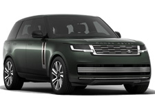 Car Hire Larne - Range Rover - car hire Larne