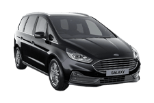 Car Hire Larne - Special Galaxy 7-Seater Automatic - Minibus hire Larne