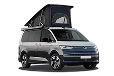 Car Hire Larne - VW Campervan - Van hire Larne