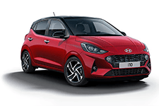 Hyundai i10 Automatic