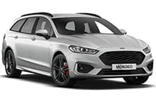 Mondeo Estate